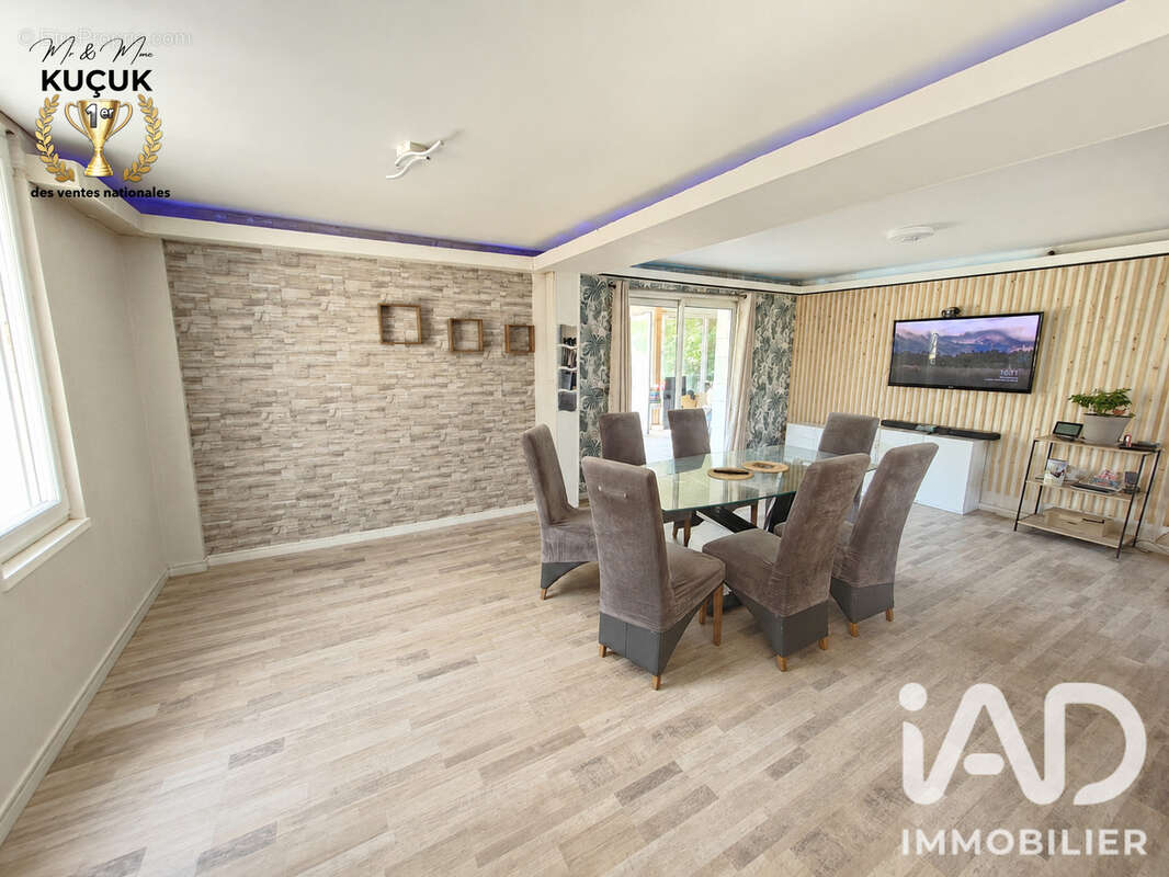 Maison 148 m² à Bouzy-La-Foret  - photo 6