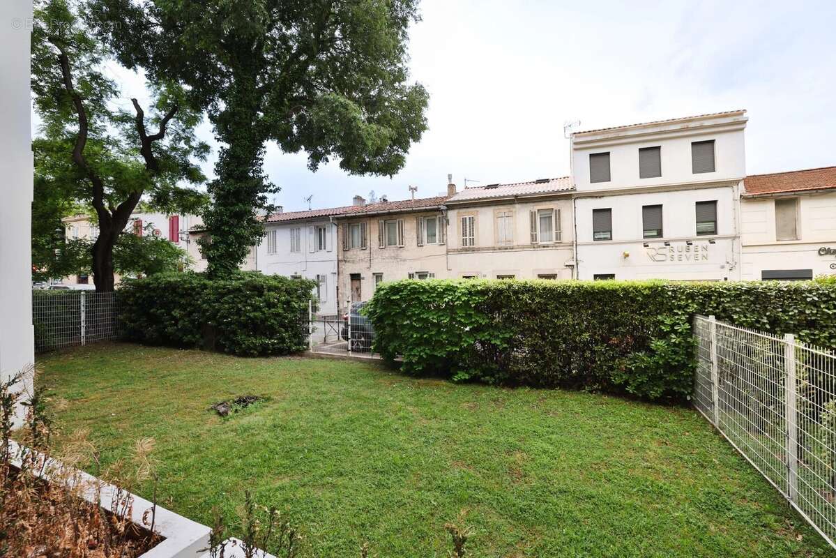 Appartement à MARSEILLE-9E