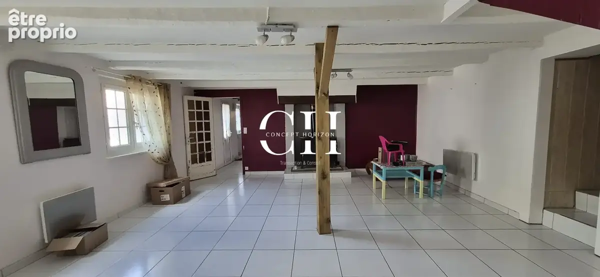 Maison de bourg de 136 m2   Grand potentiel à Bréhand - photo 2