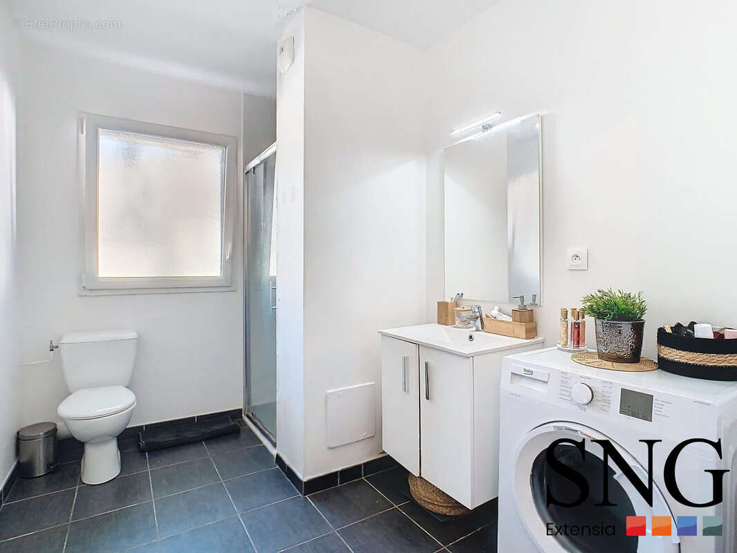 Appartement 33 m² à Tours  - photo 5
