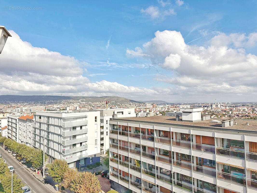 Appartement à CLERMONT-FERRAND