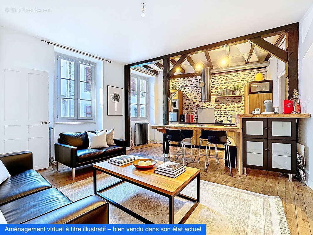 Appartement à PAU