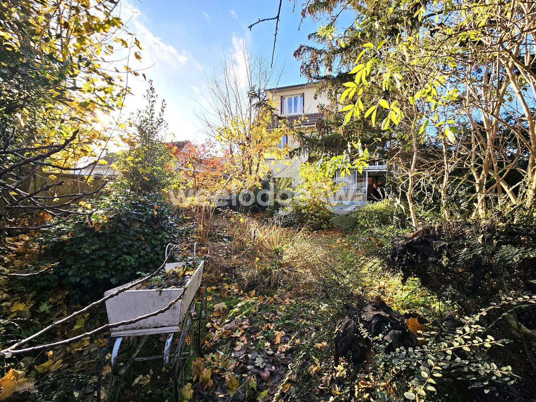 Maison à CONFLANS-SAINTE-HONORINE