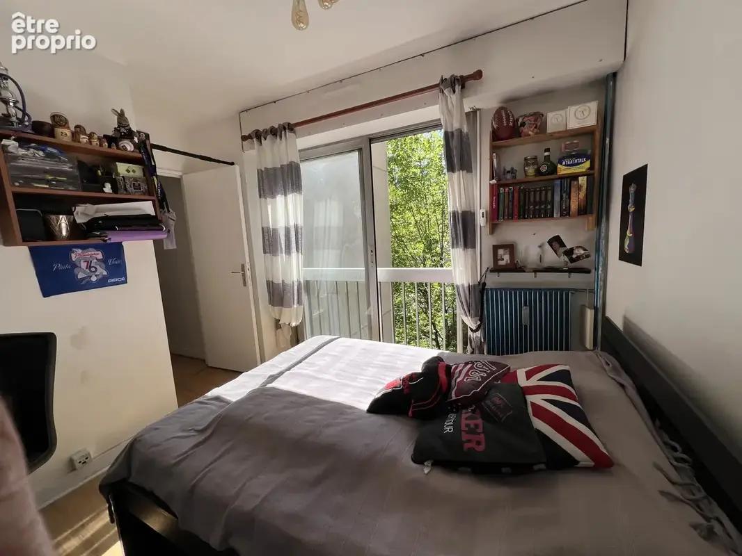 4 pièces 82m2 immeuble modene - Arago - Denfert Rochereau 75014 - photo 10