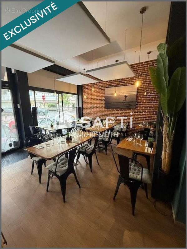 Photo 4 - Commerce à LEVALLOIS-PERRET