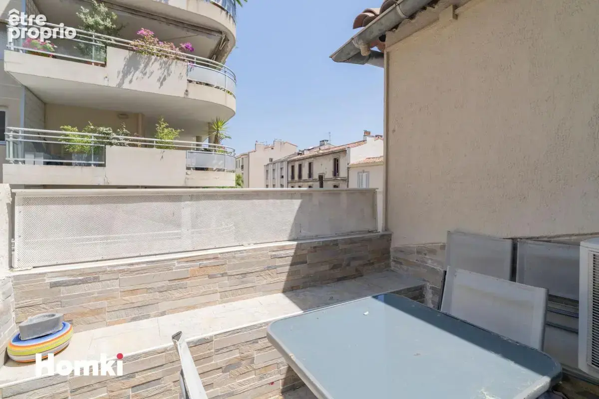 Maison à MARSEILLE-8E