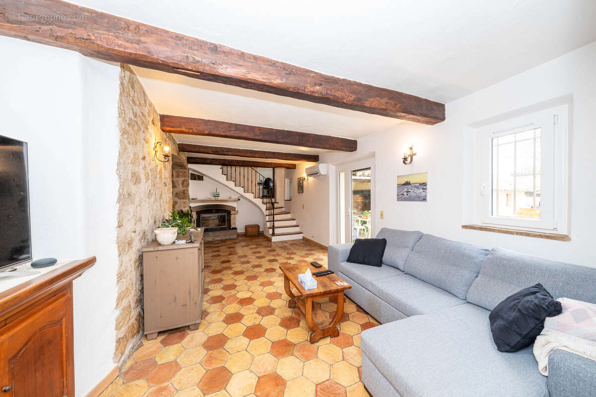 Maison à LA COLLE-SUR-LOUP