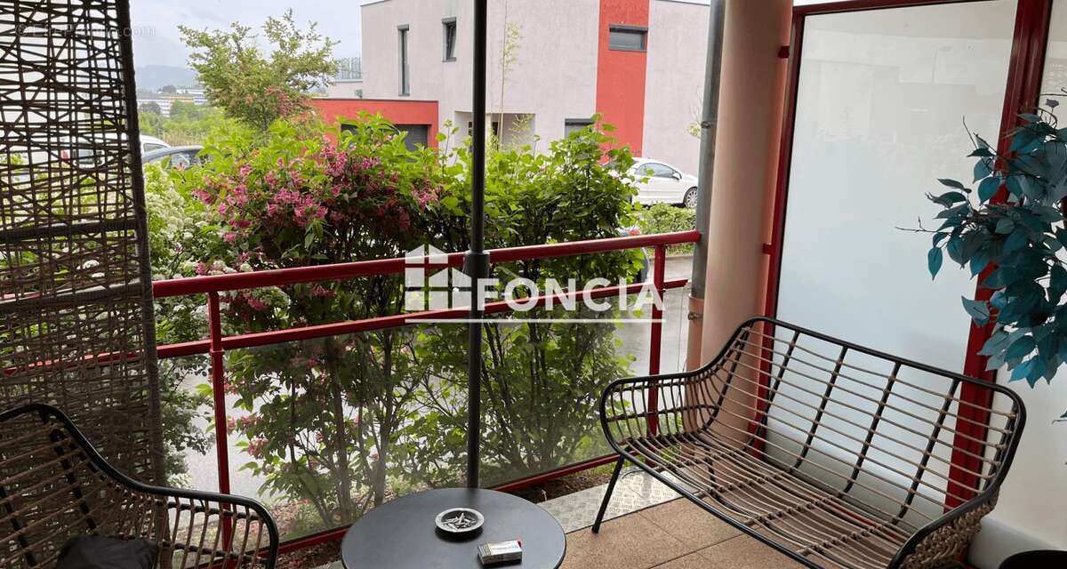 Appartement à BESANCON