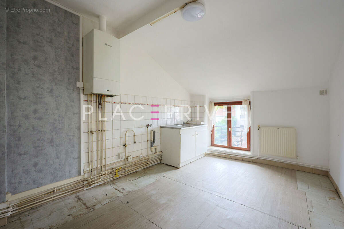 Appartement à NANCY