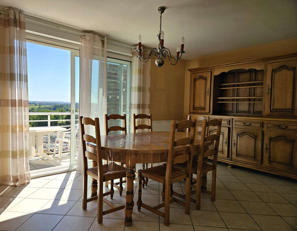 Appartement à RODEZ
