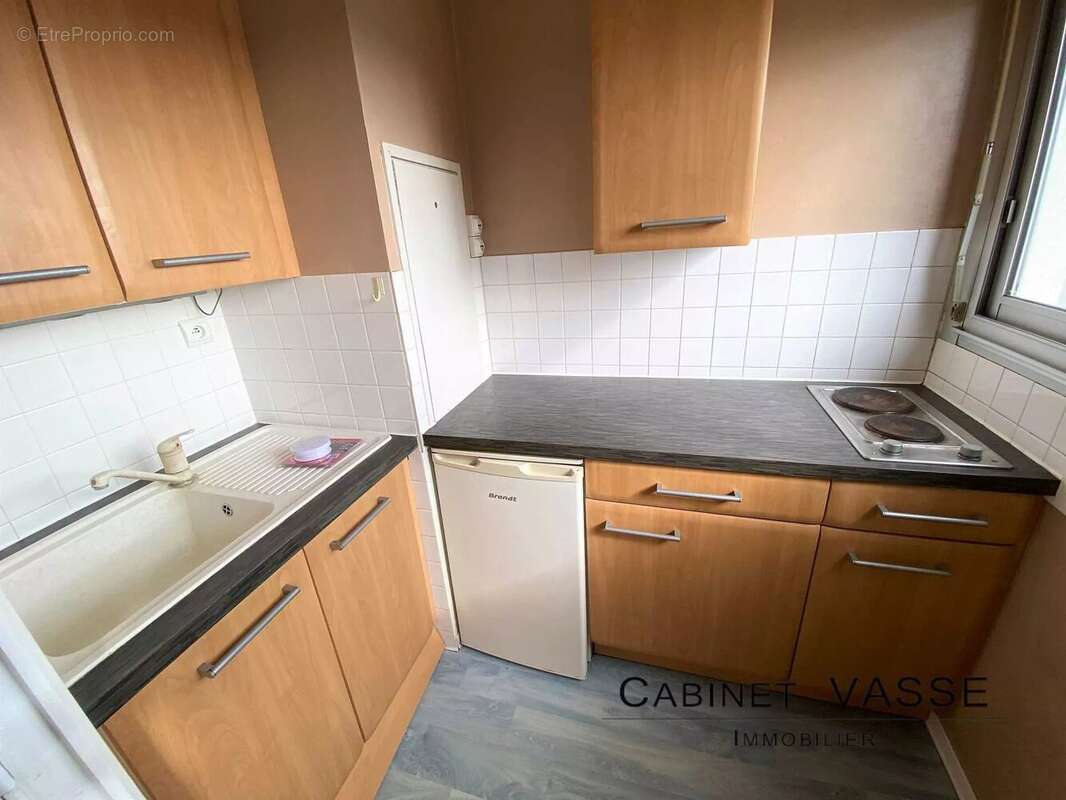 Appartement à CAEN