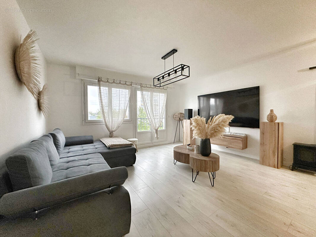 Appartement à LANESTER