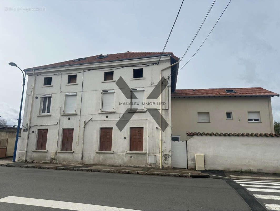 Appartement à ROANNE