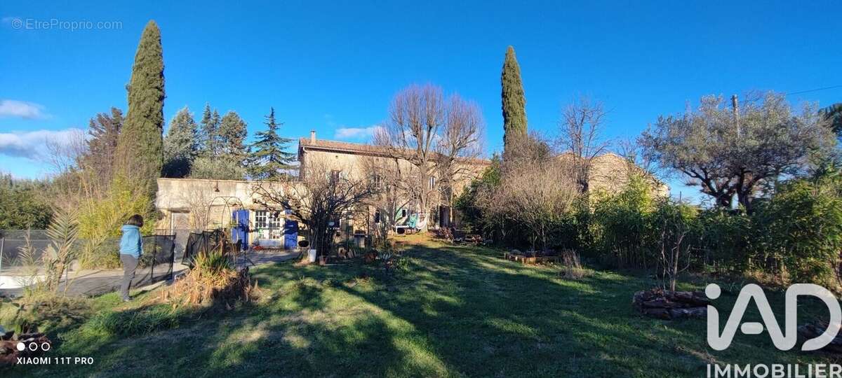 Photo 2 - Maison à SAINT-CHRISTOL-LES-ALES