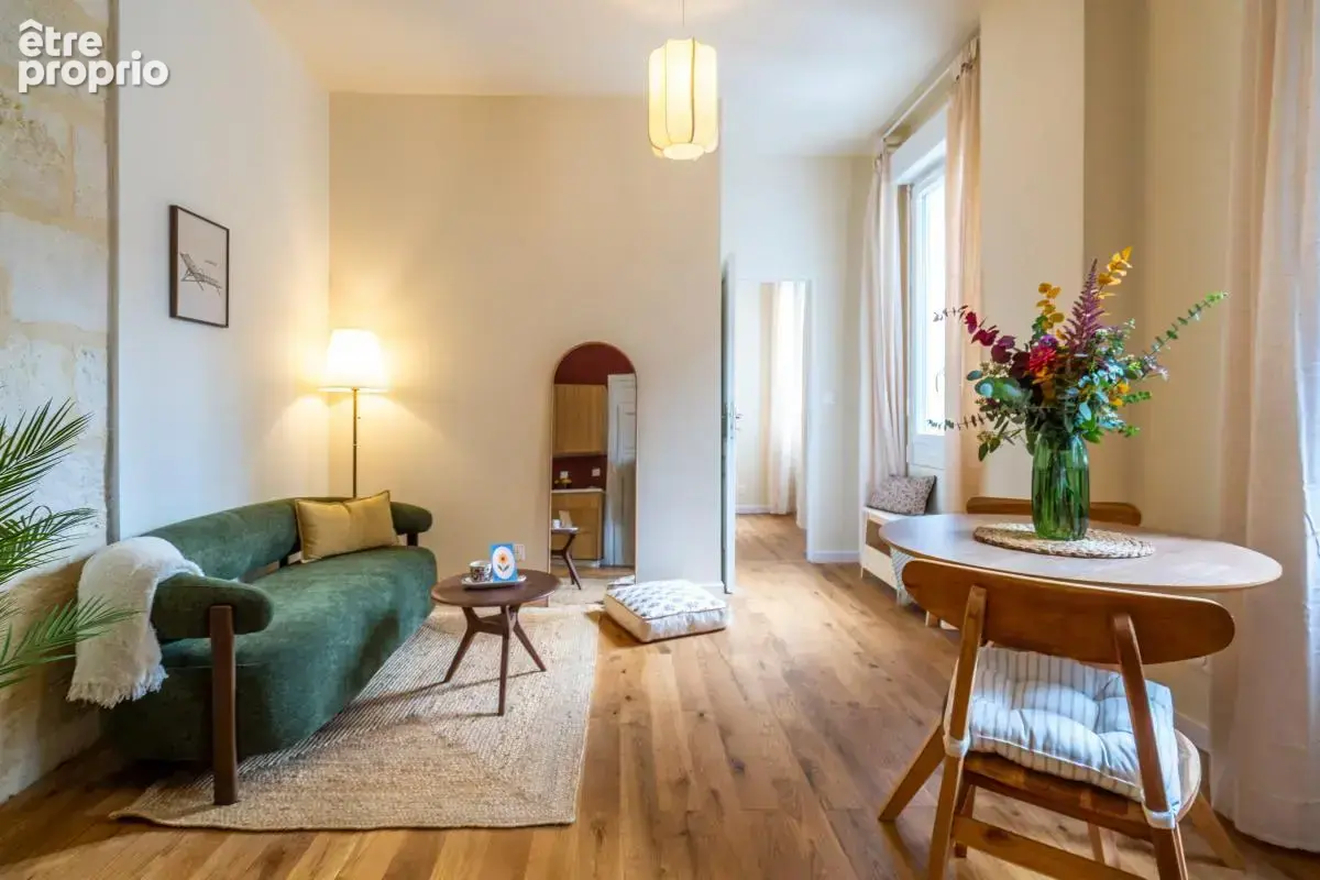 Appartement 2 pièces 30 m² · à Bordeaux · 30 m² · 169 000 €
