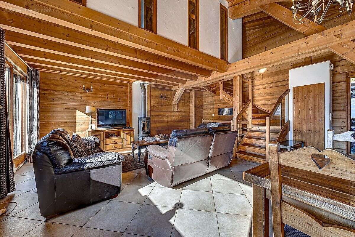 Appartement à MORZINE