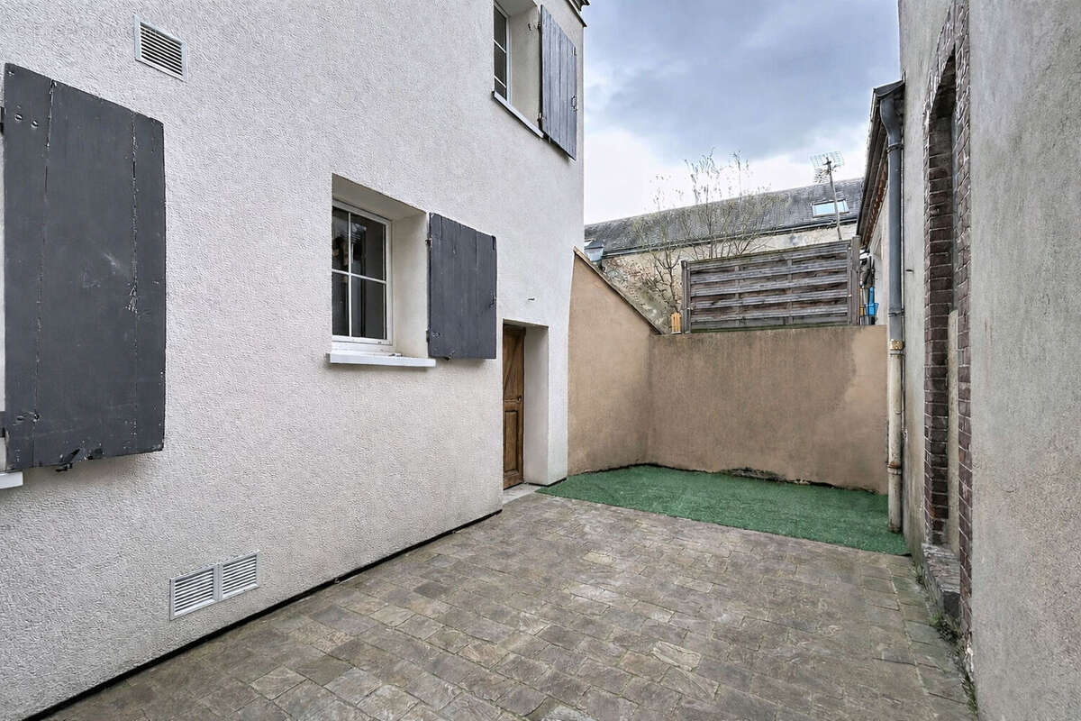 Maison à DREUX