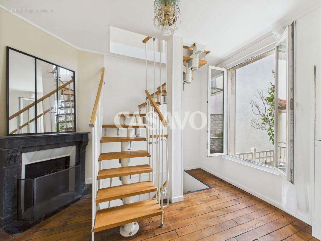 Maison à IVRY-SUR-SEINE