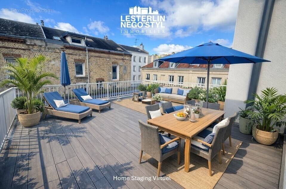 Maison à LE HAVRE