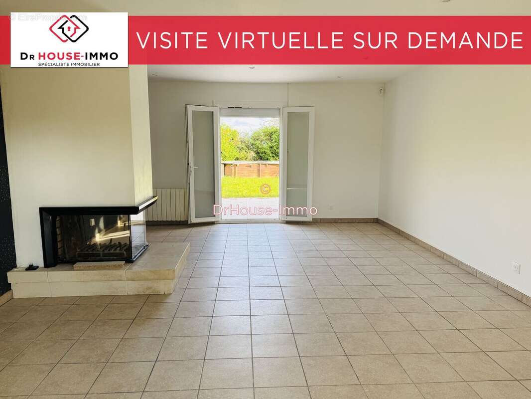 Maison à GIRONVILLE