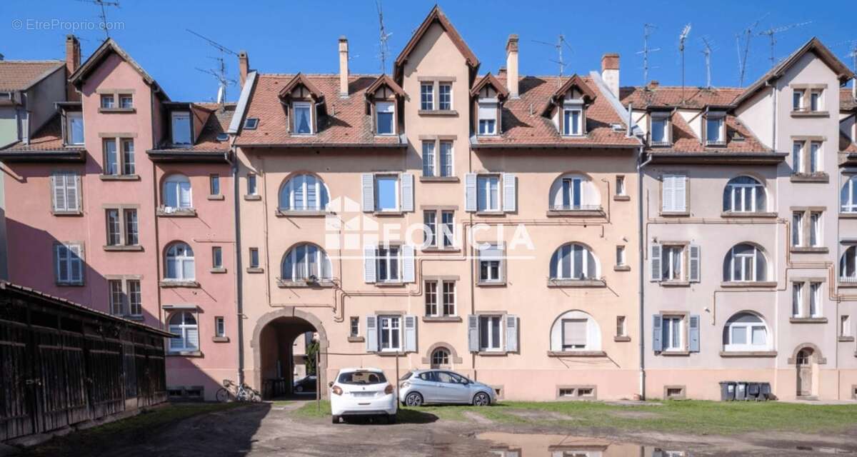 Appartement à COLMAR