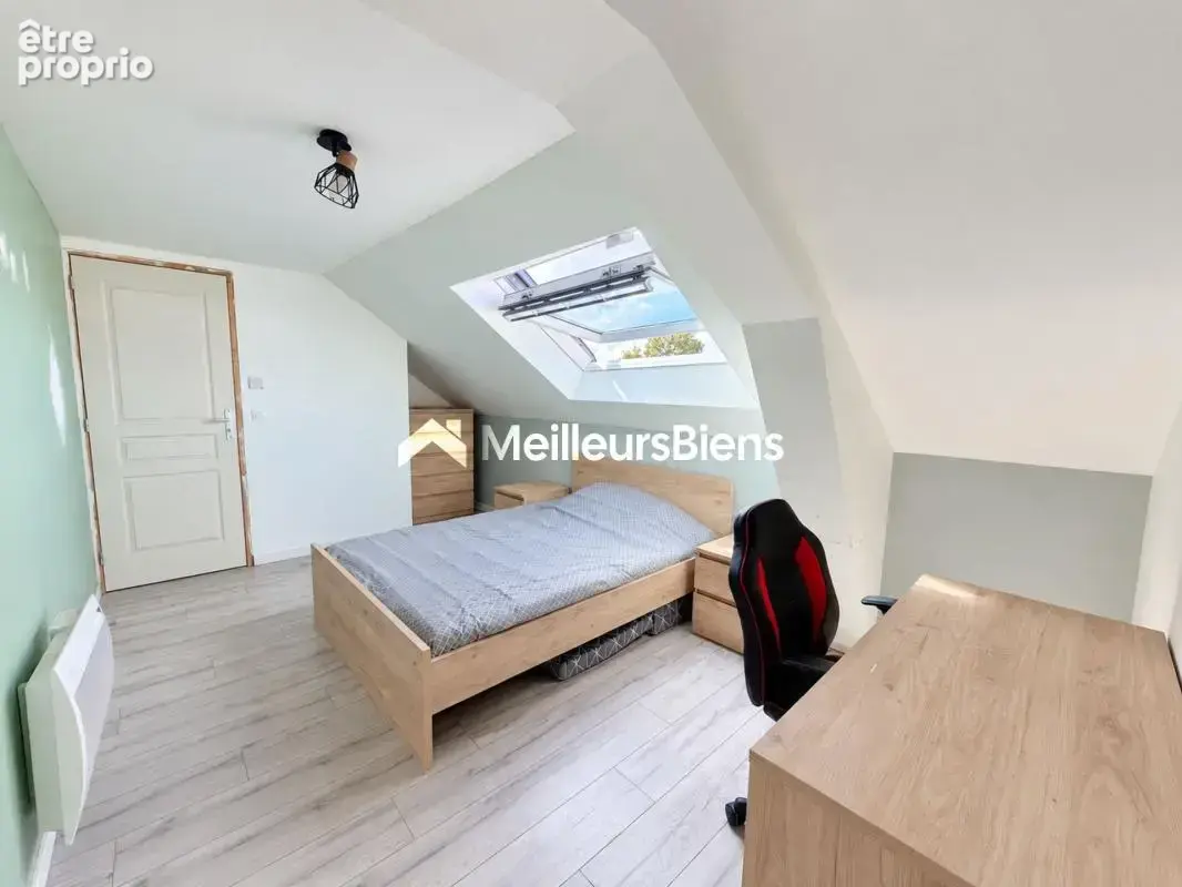 VAIGES – Maison – 3 chambres + bureau – Garage 65 m² – Terrain 717 m² - photo 5