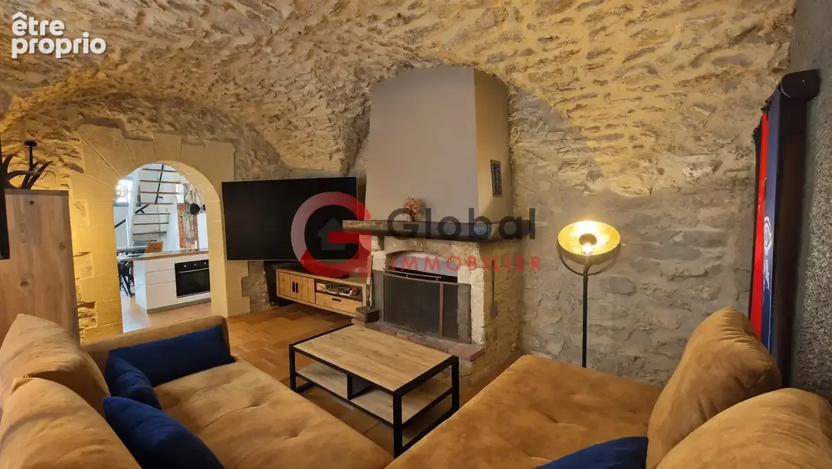 Maison de village de caractère, rénovée avec soin  Lançon-Provence - photo 6