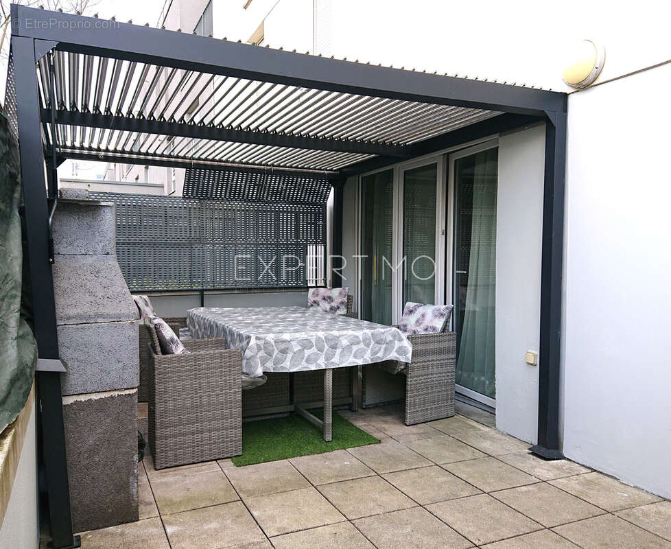 Appartement à GENNEVILLIERS