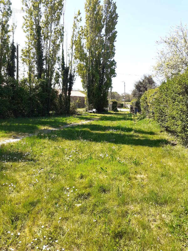 Maison à TALMONT-SAINT-HILAIRE