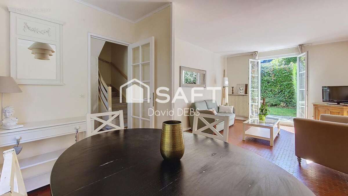 Photo 4 - Maison à RUEIL-MALMAISON