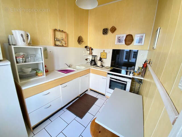 Maison à MERS-LES-BAINS