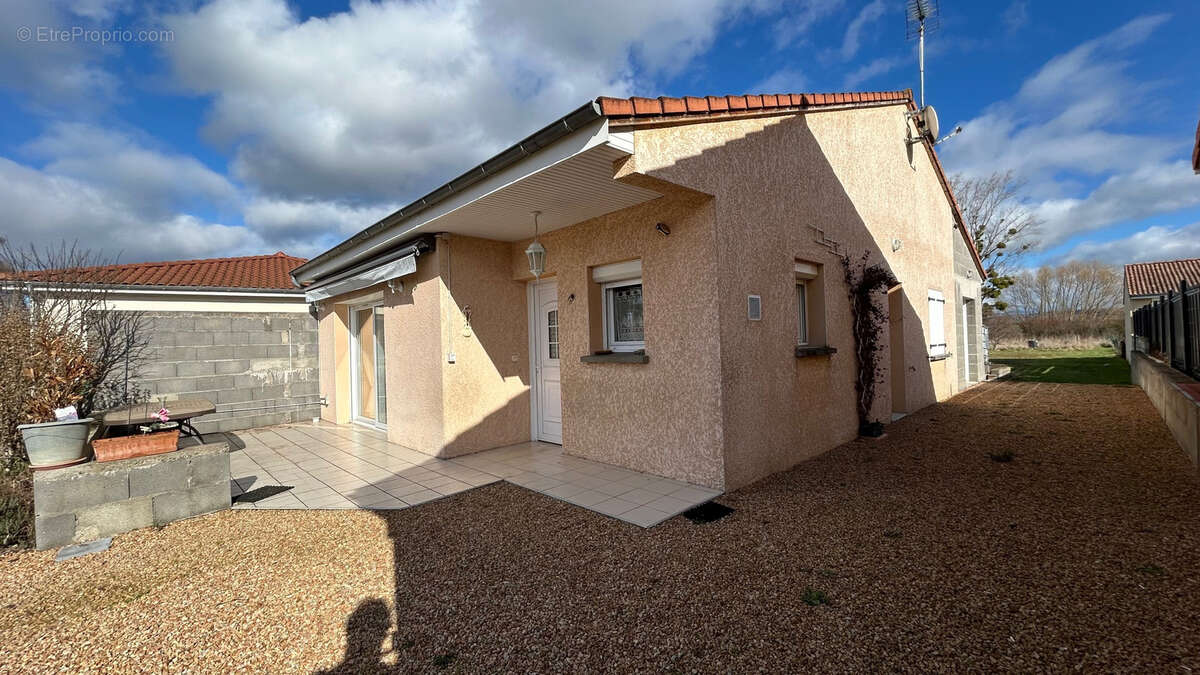Maison à LEZOUX