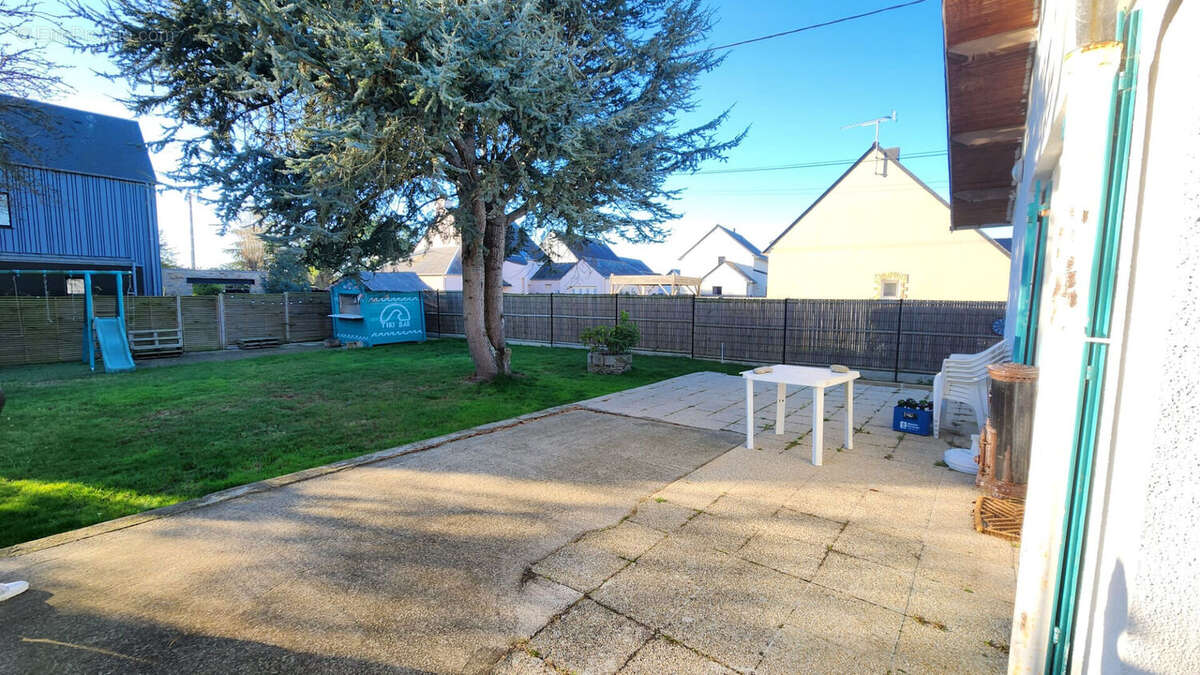 Maison à SAINT-MALO