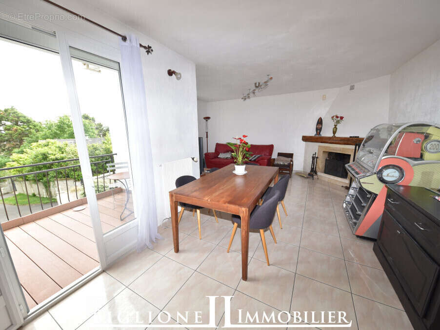 Maison à MONTFERMEIL