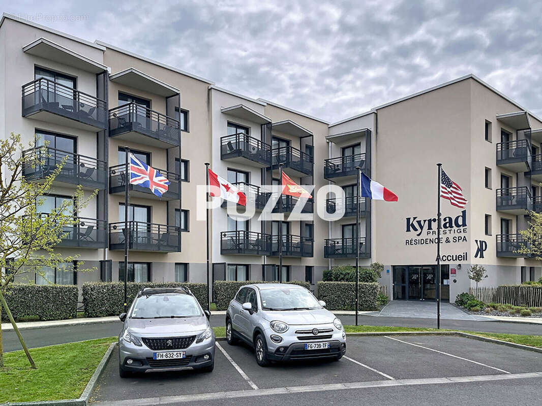 Appartement à DIVES-SUR-MER