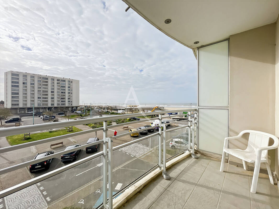 Appartement à SAINT-JEAN-DE-MONTS
