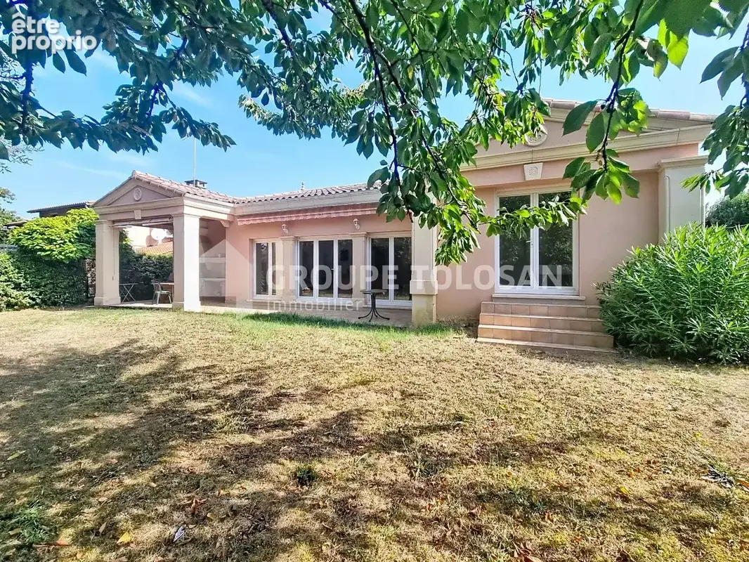 Maison à ESCALQUENS
