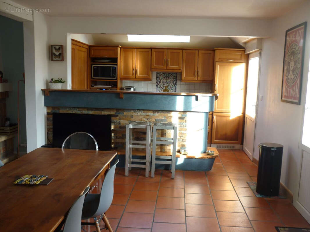 Maison à SAINT-MICHEL-CHEF-CHEF