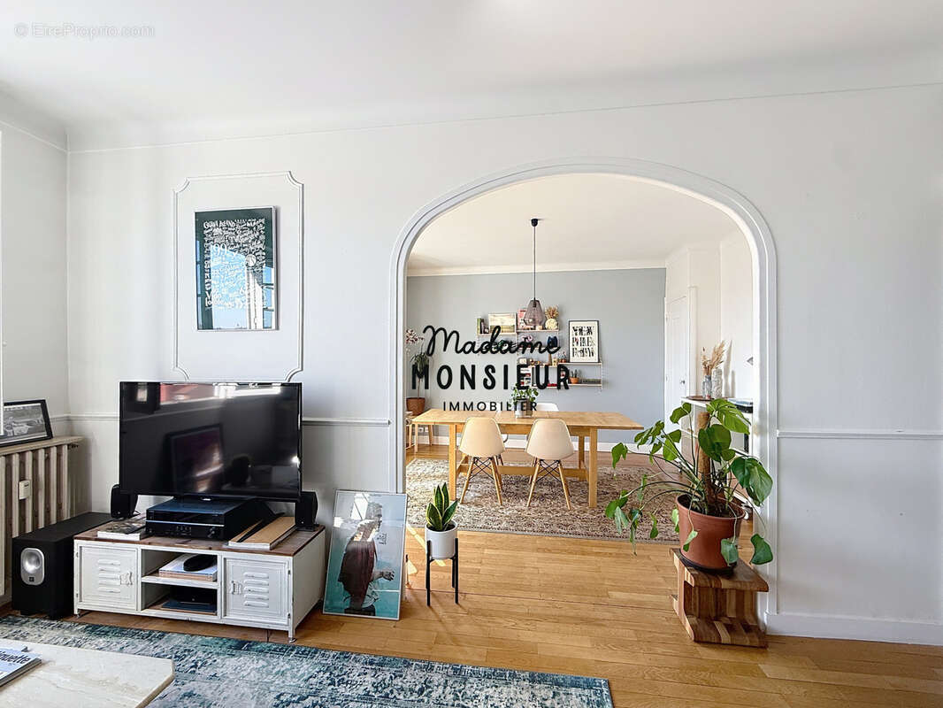 Appartement à BOURGOIN-JALLIEU