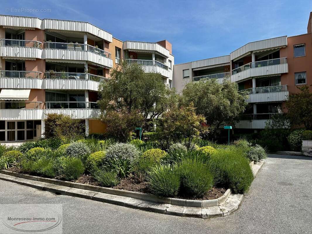 Appartement à GRASSE