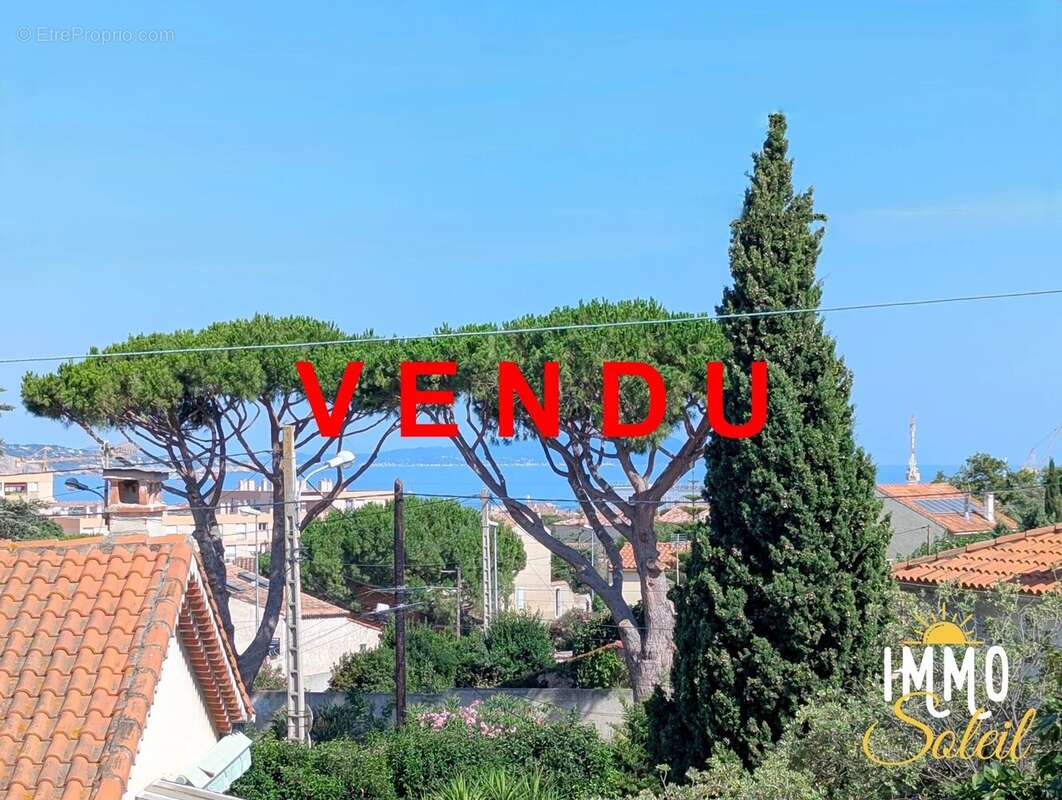 Appartement à LA CIOTAT