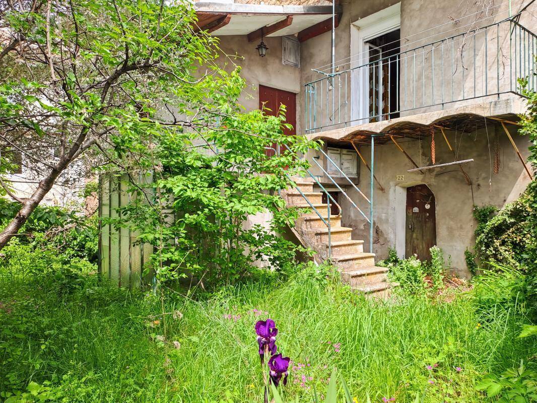Appartement à VOLONNE