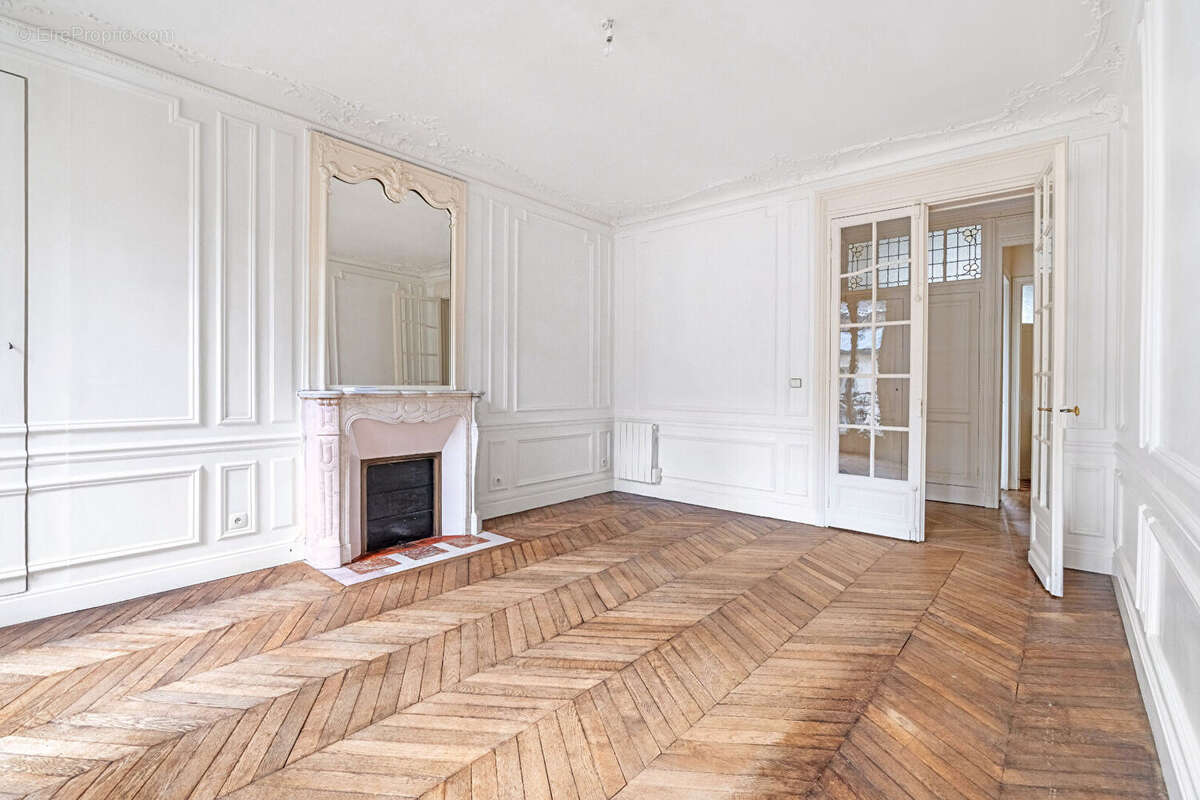 Appartement Paris 3 pièces 66,5 m2 - photo 4