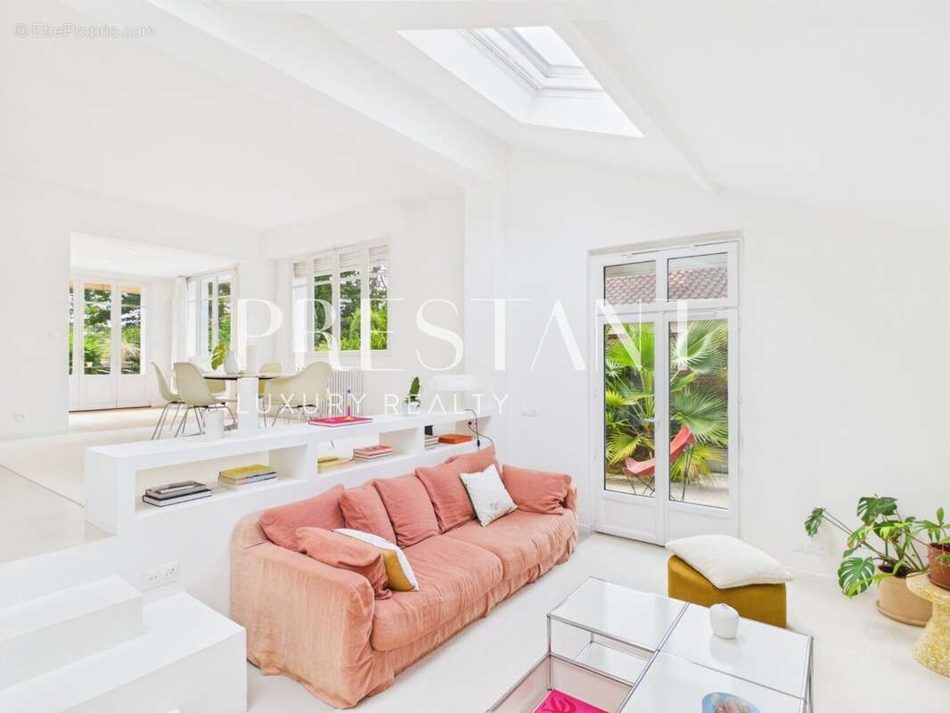 Maison au Golf du Phare  une rénovation en douceur - photo 14