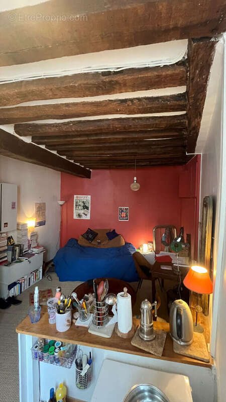 Appartement à PARIS-5E