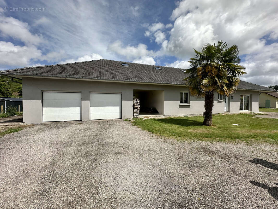 Maison à ANNEVILLE-SUR-SCIE