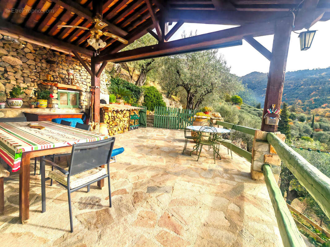 Photo 3 - Maison à L'ESCARENE