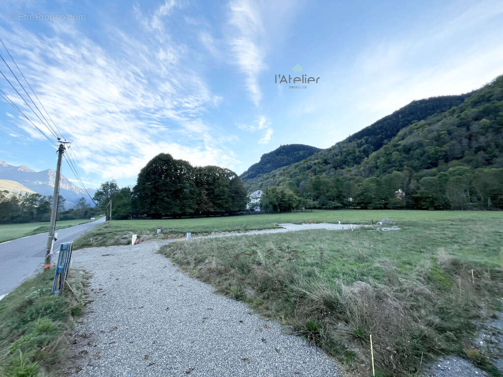 Terrain à ADERVIELLE-POUCHERGUES