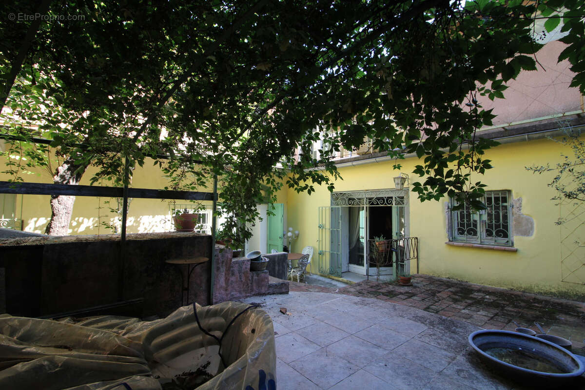 Maison à ANDUZE