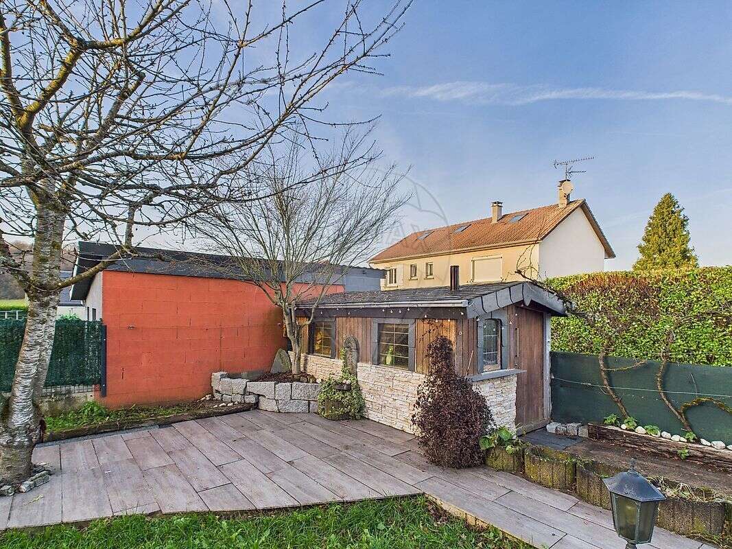 Maison à ERROUVILLE